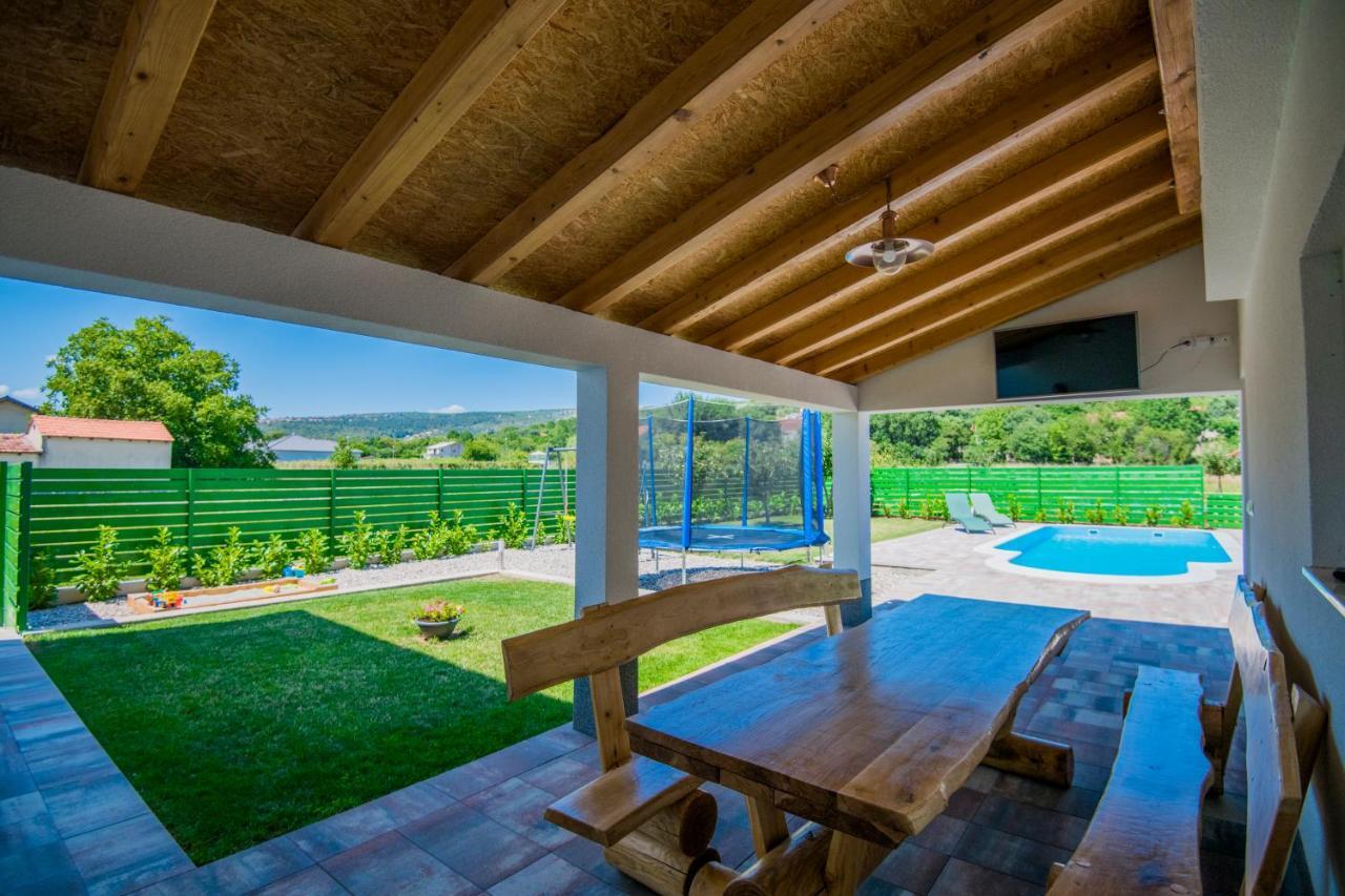 Holiday House Petra - Imotski - Makarska Εξωτερικό φωτογραφία