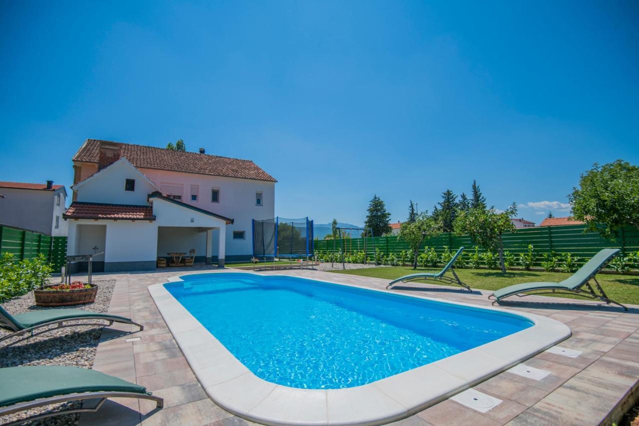 Holiday House Petra - Imotski - Makarska Εξωτερικό φωτογραφία